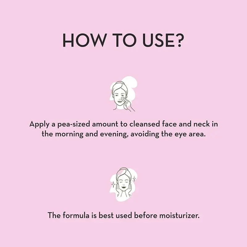 How To Use Polyglutamic Acid Facial Serum